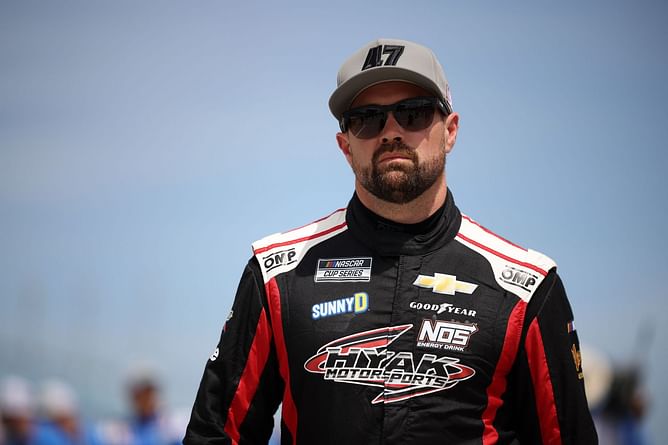 “Bum” Ricky Stenhouse Jr. playfully trolled by fierce NASCAR rival on social media