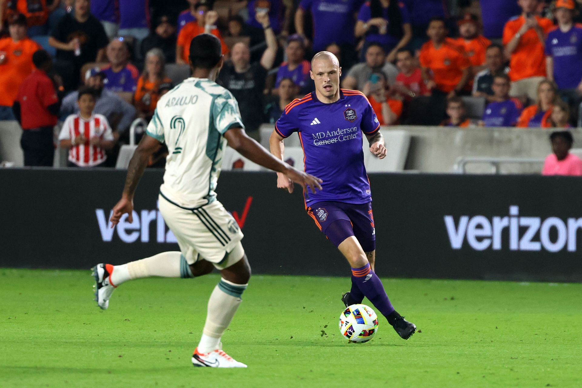 Portland Timbers v Houston Dynamo FC - Source: Getty
