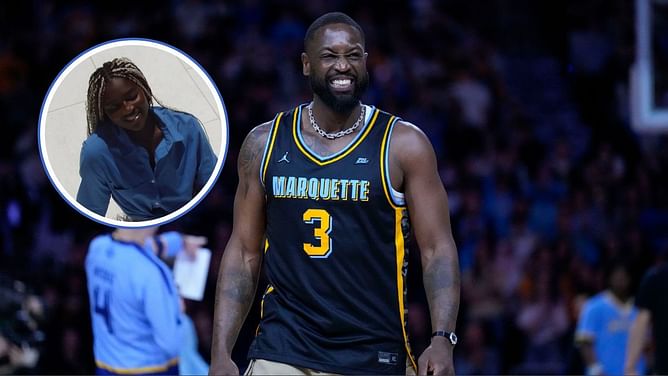 "Has maintained a 4.0 gpa for her entire life": Dwyane Wade shares daughter Zaya Wade's special feat amid her big moment in Seventeen magazine