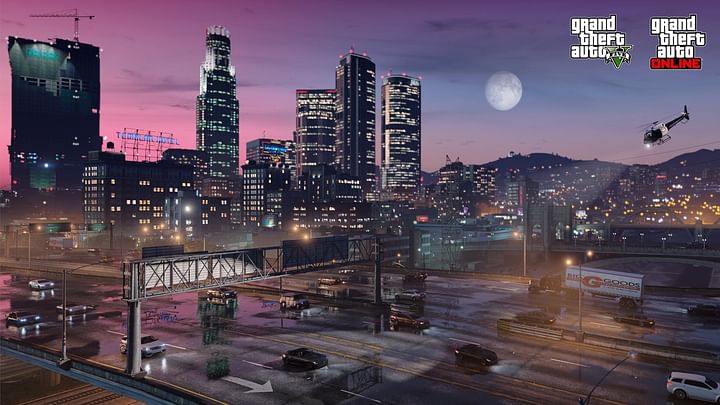 Rockstar finally releases GTA 5 Enhanced on PC