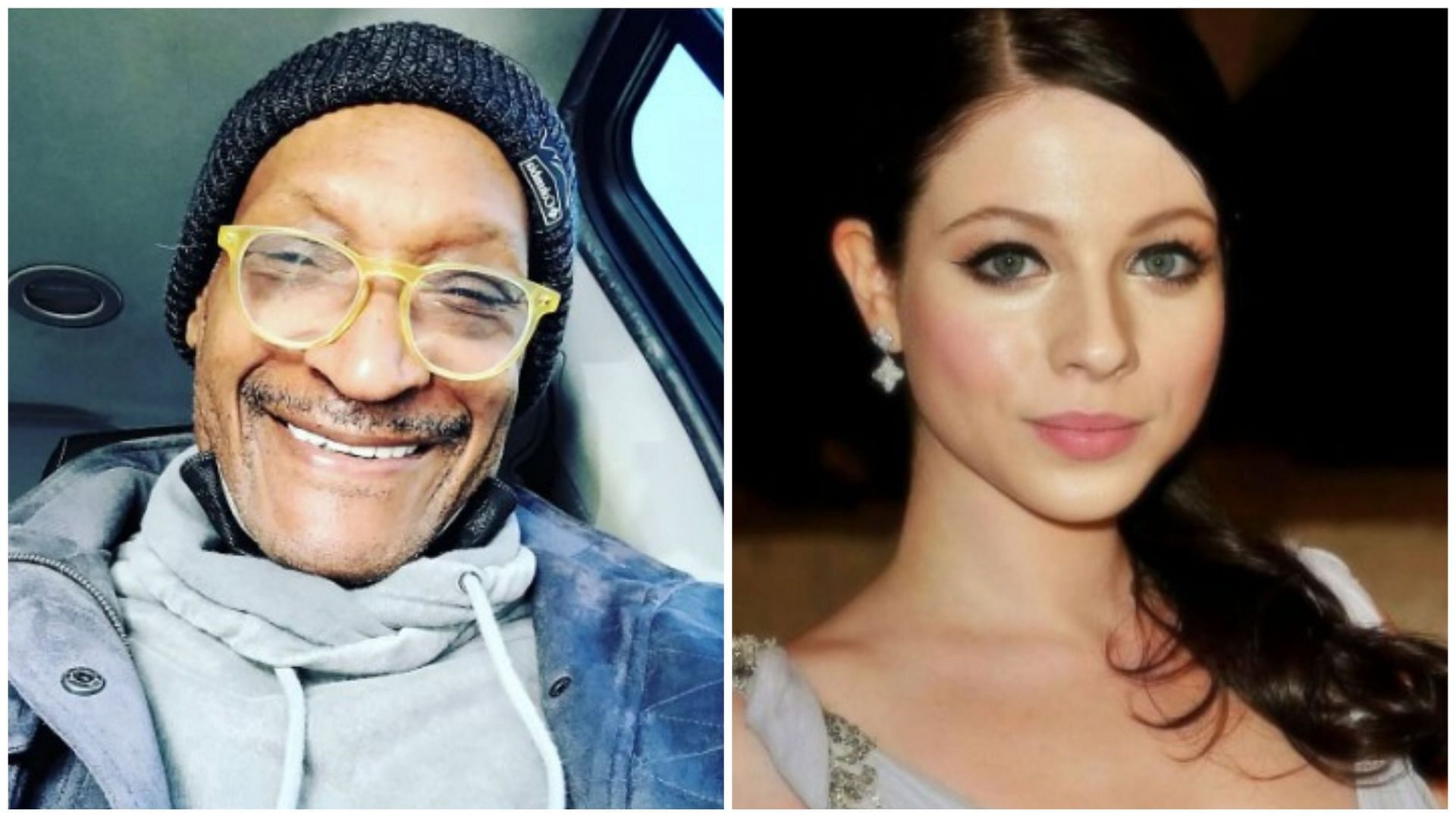 Tony Todd and Michelle Trachtenberg were left out of the Oscars 2025 in memoriam (Image via @tonytoddofficial and @michelletrachtenberg on Instagram)