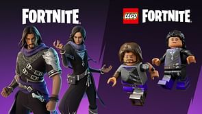 How to get Anwar and Noorah (Lantern Fest) skins in Fortnite