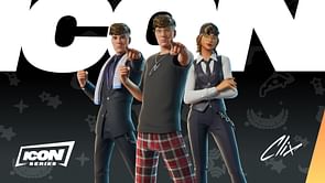 How to get the Clix and Sparx skins in Fortnite