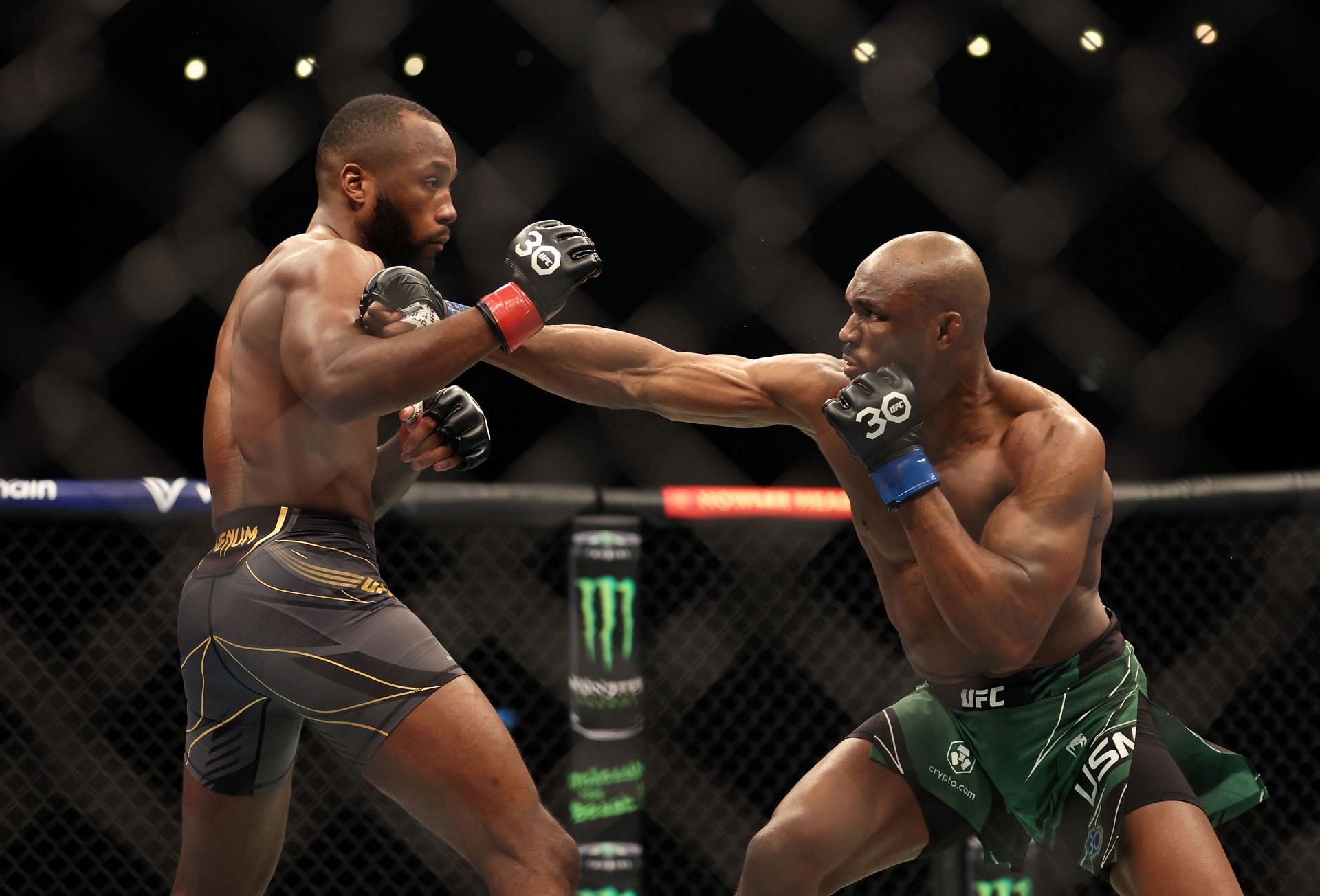 UFC 286: Edwards v Usman 3 - Source: Getty