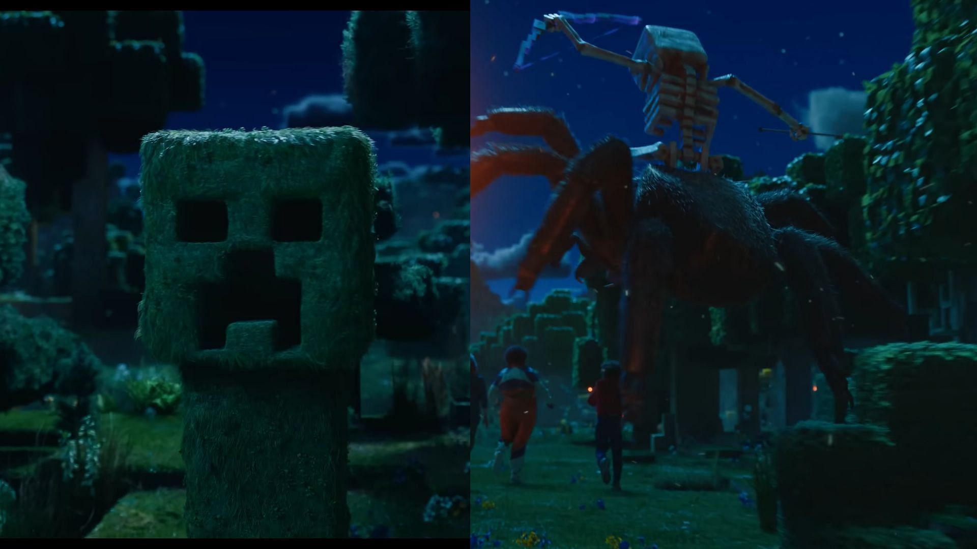 Several other mobs are here (Image via Warner Bros. Pictures)