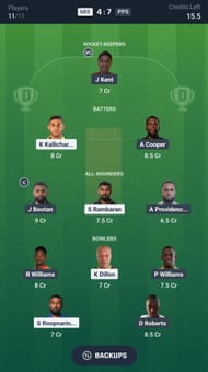 Fantasy suggestion #2