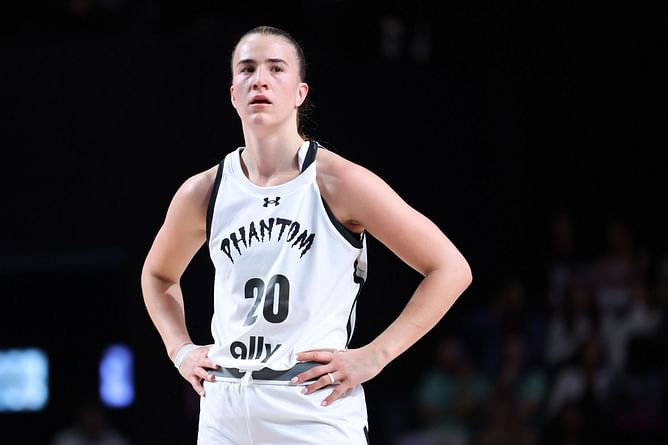 Is Sabrina Ionescu playing tonight against Laces BC? Latest on Phantom superstar's availability for Unrivaled (Mar. 7)