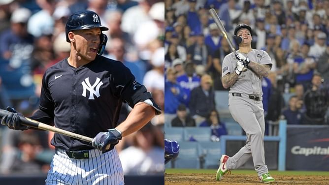 Aaron Judge 'surprised' as former Yankees star struggles to land MLB deal
