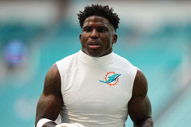 Tyreek Hill sends message on anniversary of WR's blockbuster trade from  Chiefs to Dolphins - “Changed my life”