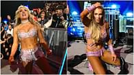 Charlotte Flair sends a brutal message to Tiffany Stratton after she was attacked on WWE SmackDown