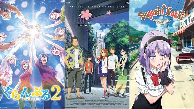 10 best anime to watch on a Summer Vacation