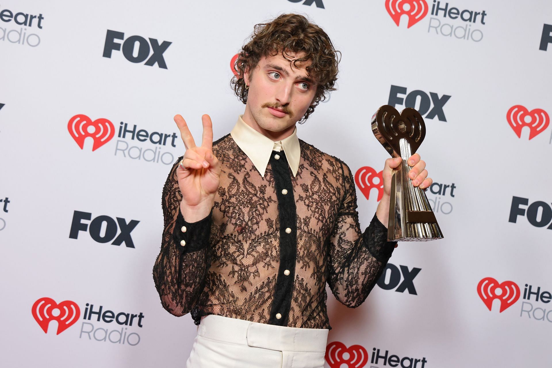 2025 iHeartRadio Music Awards - Press Room - Source: Getty