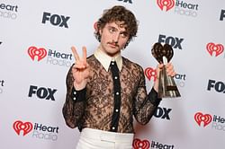 "Espresso was robbed"— Internet reacts as Benson Boone's 'Beautiful Things' wins best song at the iHeartRadio Music Awards 2025