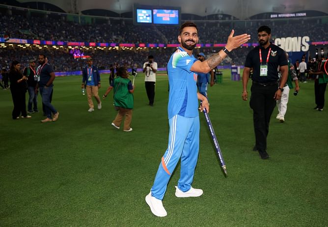 विराट कोहली कब लेंगे वनडे से संन्यास? Champions Trophy का खिताब जीतने के बाद किया बड़ा खुलासा