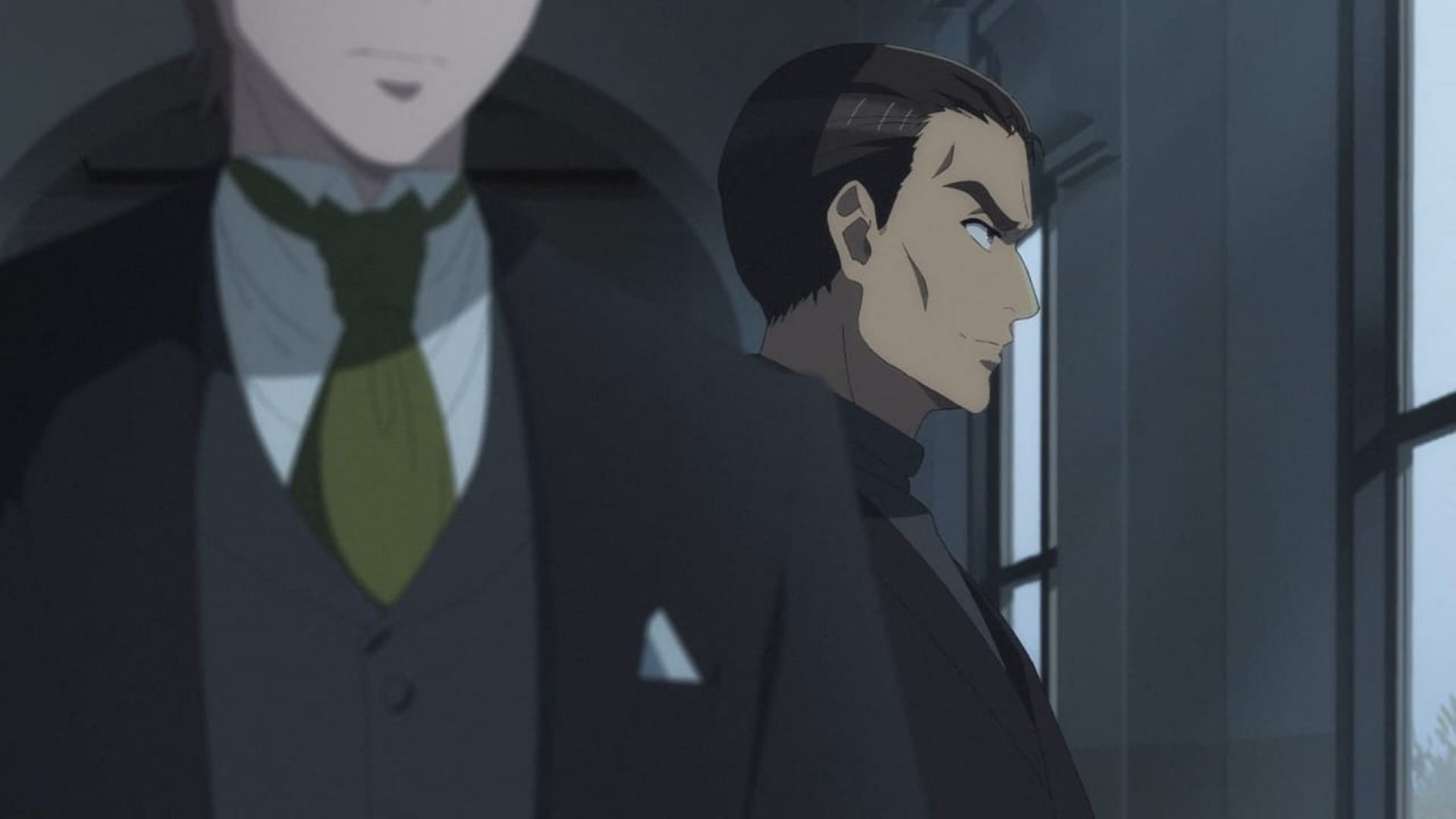 Arata Usuba and Hojo (Image via Kinema Citrus)