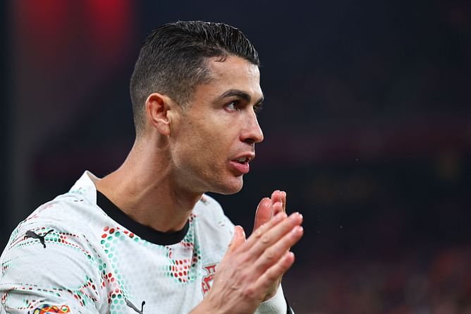 "I can’t agree that he is the best player in history" - Ex-Manchester United star details why he cannot consider Cristiano Ronaldo as the GOAT