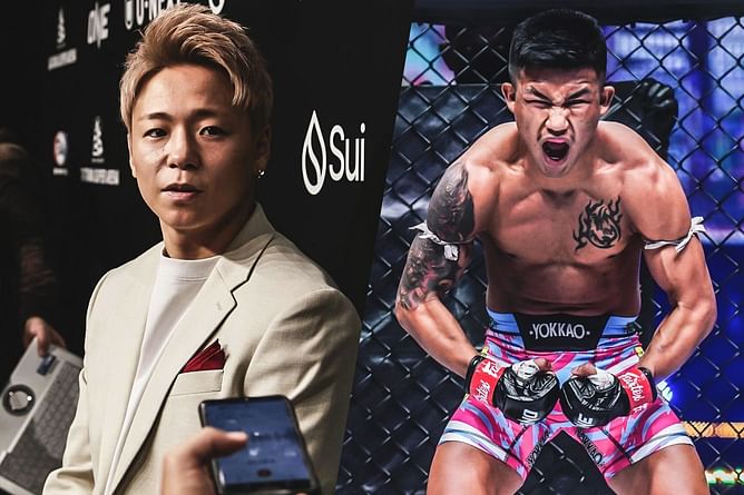Takeru vows to go all-out in search of a monumental win over Rodtang in Saitama: “I’ll fight as if this is my last match”