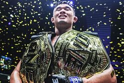 “Just trying to stay ready” - Double champ Christian Lee prepared to face anyone in ONE Championship