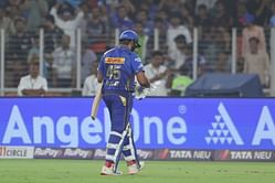 "Where is the 800-900 season?" - Former KKR batter's scathing criticism of Rohit Sharma after GT vs MI IPL 2025 clash