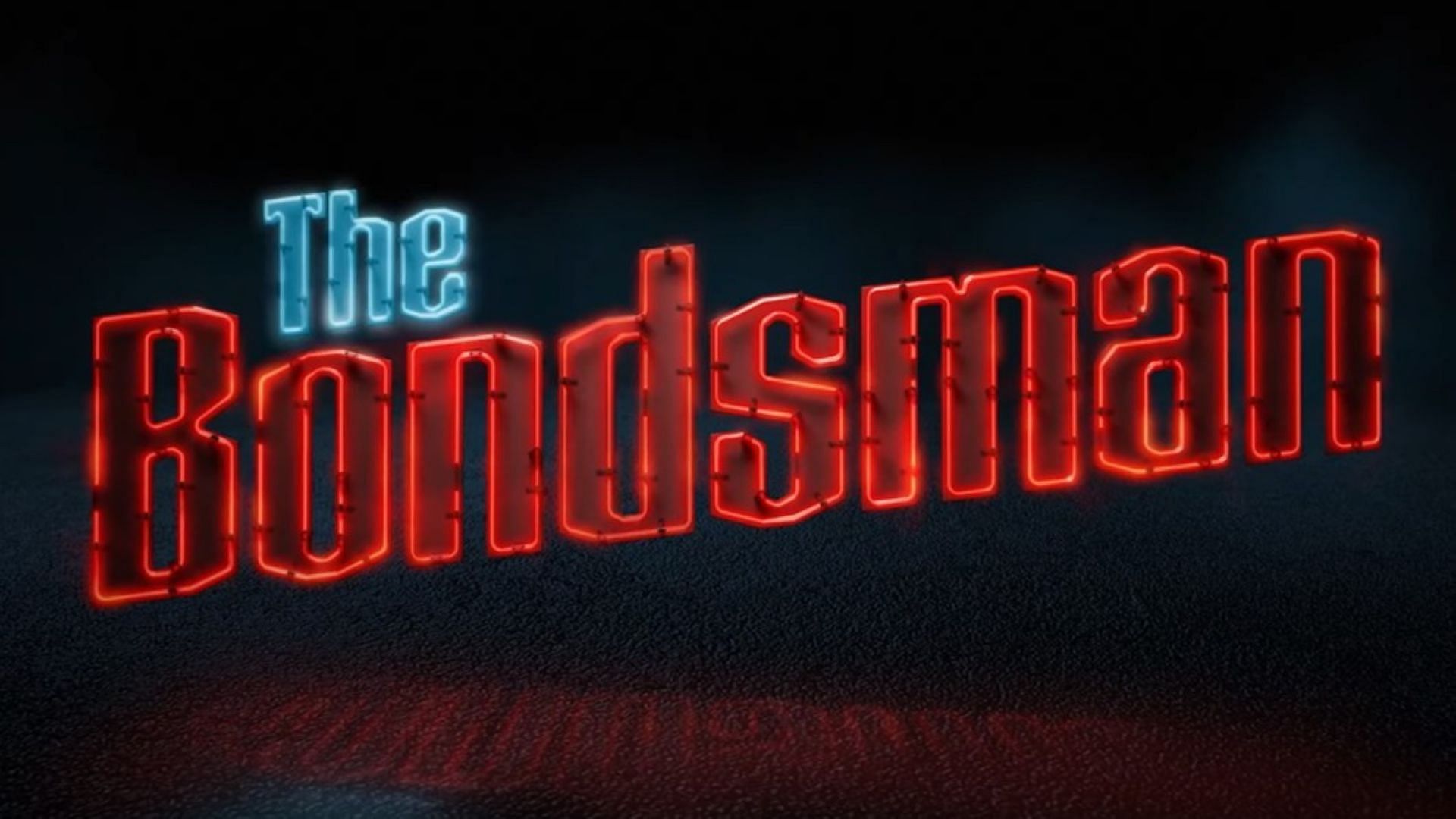 A banner for The Bondsman (Image via YouTube/ Prime Video)