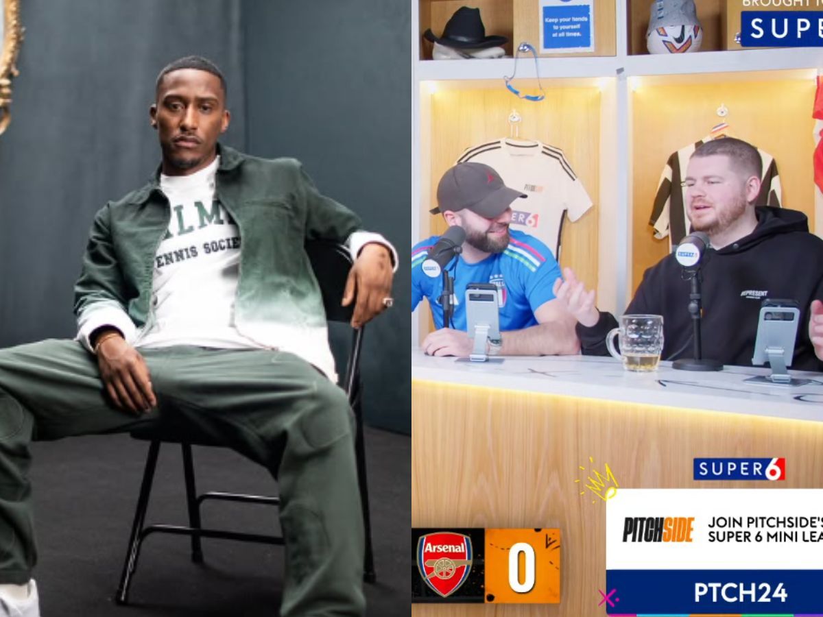 "Filly's still picking his team" - Pitch Side podcast claims Yung Filly is active on FPL despite recent controversies