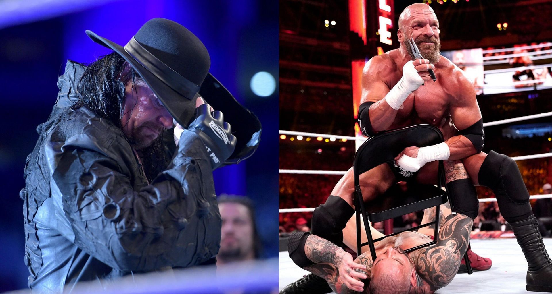 WWE