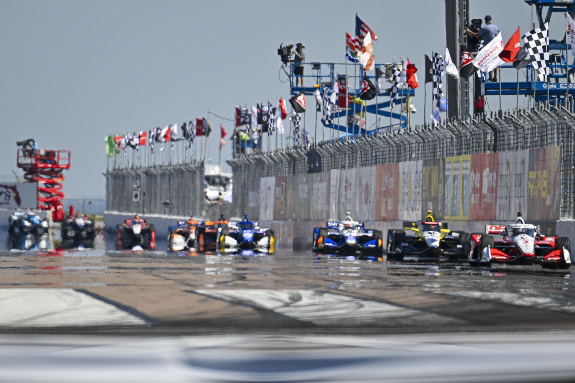 IndyCar announces big change before inaugural Thermal Club GP