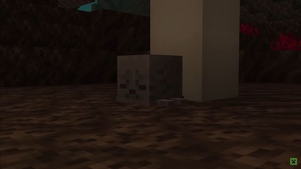 Minecraft dried ghasts ghastlings and happy ghasts all you need to know