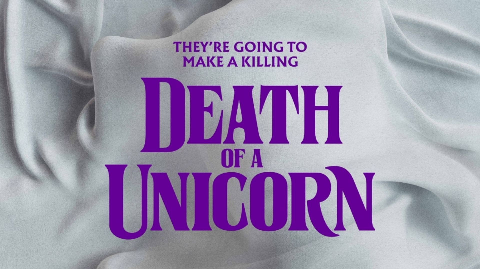 Death of a unicorn (image via A24) 