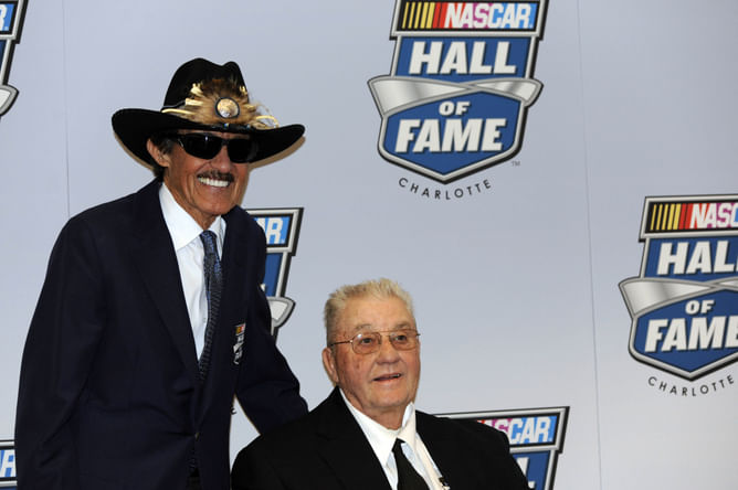 Richard Petty honors late brother on his heavenly birthday as the mastermind behind Petty Enterprises' success