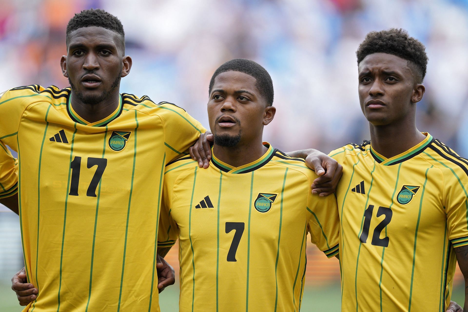 Jamaica v Guatemala: Quarterfinals - 2023 Concacaf Gold Cup - Source: Getty
