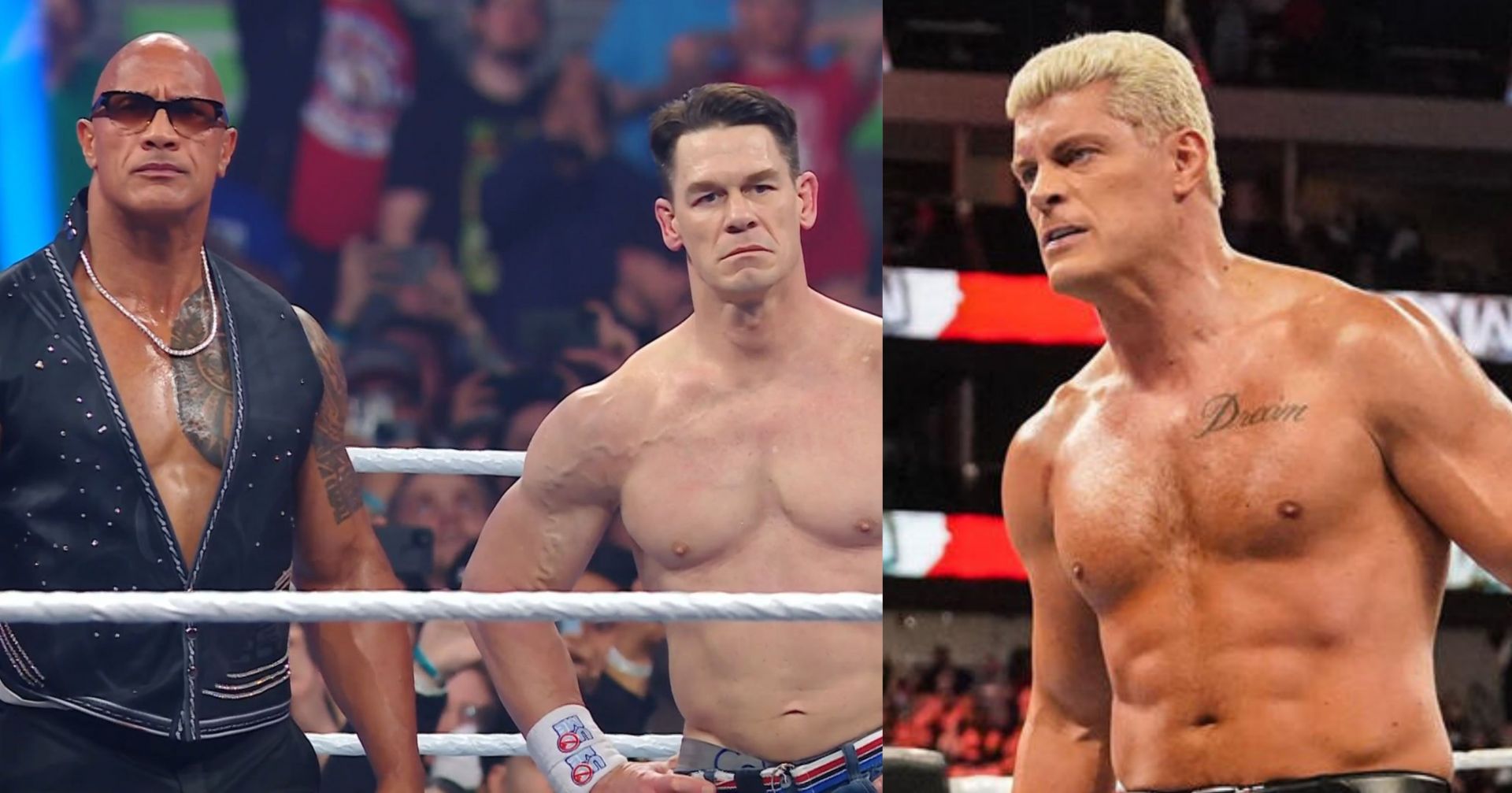 The Rock to punish Cody Rhodes' friend on WWE RAW because of his actions against John Cena? Potential scenario explored