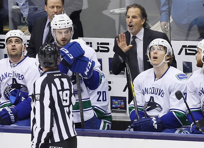 "I deserved to be fired": When John Tortorella admitted to his shortcomings as Vancouver Canucks HC