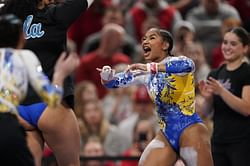 "My sport saved my life" - Jordan Chiles makes her feelings known about her struggles with ADHD since a young age