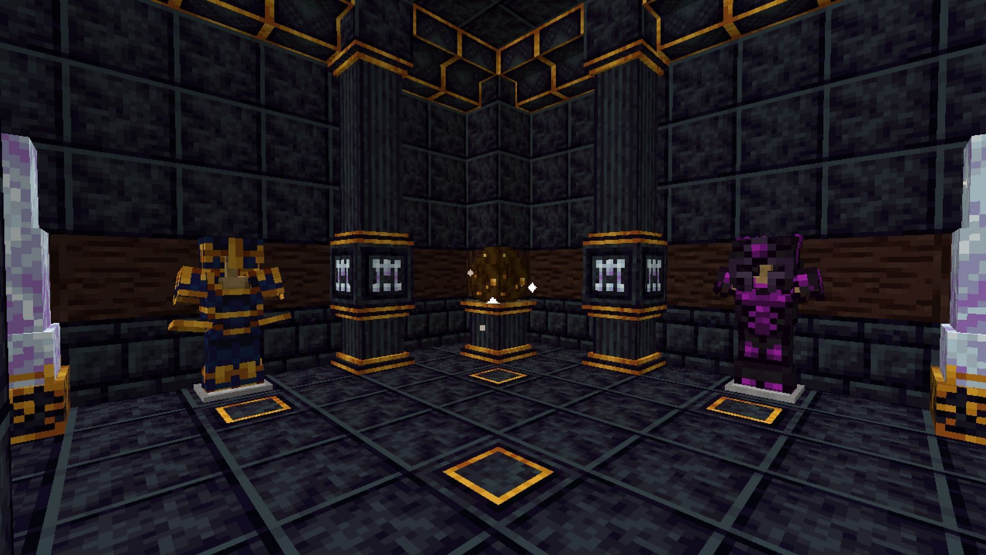 Forbidden and Arcanus is a magic and fantasy-related mod for Minecraft (Image via CurseForge/cesar_zorak)