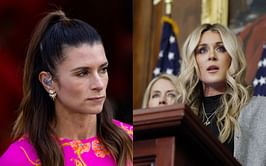 "Guys are able to achieve more than women" - Danica Patrick backs Riley Gaines' fight against transgender women in women's sports