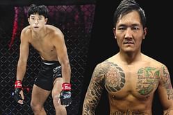 “I do have some tricks up my sleeve” - MMA prodigy Adrian Lee ready to surprise Takeharu Ogawa in Japan
