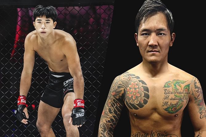 “I do have some tricks up my sleeve” - MMA prodigy Adrian Lee ready to surprise Takeharu Ogawa in Japan