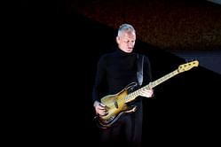 Why did Sting cancel shows during 3.0 tour? 73-year-old musician makes first public appearance after over a month with his wife