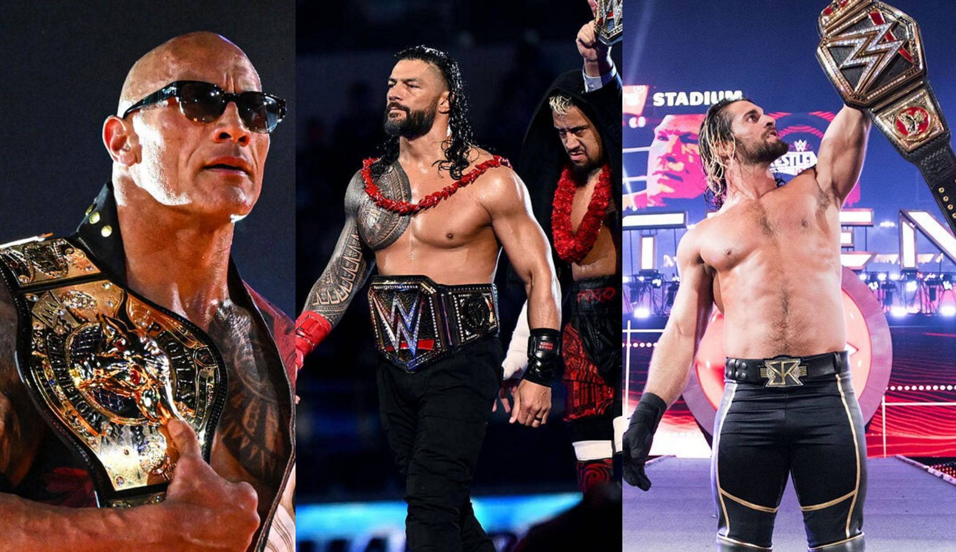WrestleMania के कुछ मेन इवेंट तगड़े रहे हैं (Photo: WWE.com)