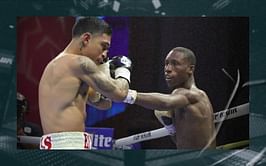 Bruce Carrington vs. Jose Enrique Vivas: Full video highlights