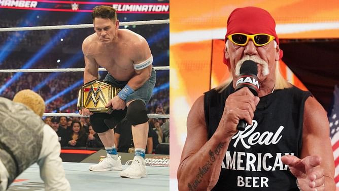 58-year-old former WWE Universal Champion reflects on John Cena's heel turn: "Most comparable to [Hulk] Hogan"