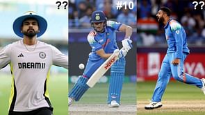 2025 Champions Trophy top run-getters and wicket-takers after India vs New Zealand match (Updated) ft. Shreyas Iyer and Varun Chakravarthy