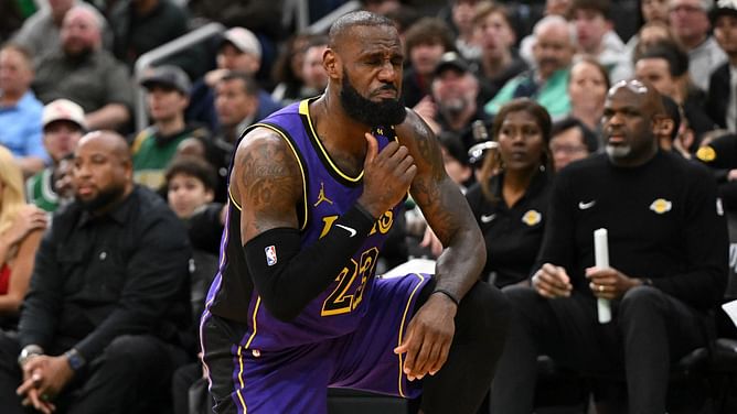 LeBron James reveals true thoughts on risk factors about groin injury