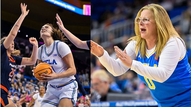 LSU vs. UCLA women's basketball: Box score, stats, game summary and more ft. Lauren Betts