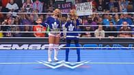 Tiffany Stratton battles top star in champion vs. champion bout on WWE SmackDown