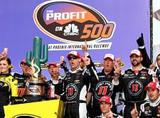 “A day I will never forget”: Rodney Childers reflects on Kevin Harvick’s NASCAR championship-winning haul