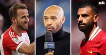 “He is ahead for me” - Thierry Henry names Barcelona star as favorite to win Ballon d'Or ahead of Harry Kane and Liverpool’s Mohamed Salah