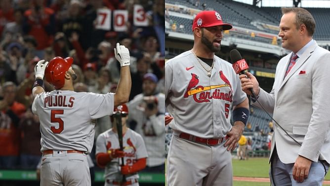 "I just need somebody to take a chance on me" - Albert Pujols reveals major career plan after retirement as he aims to create history