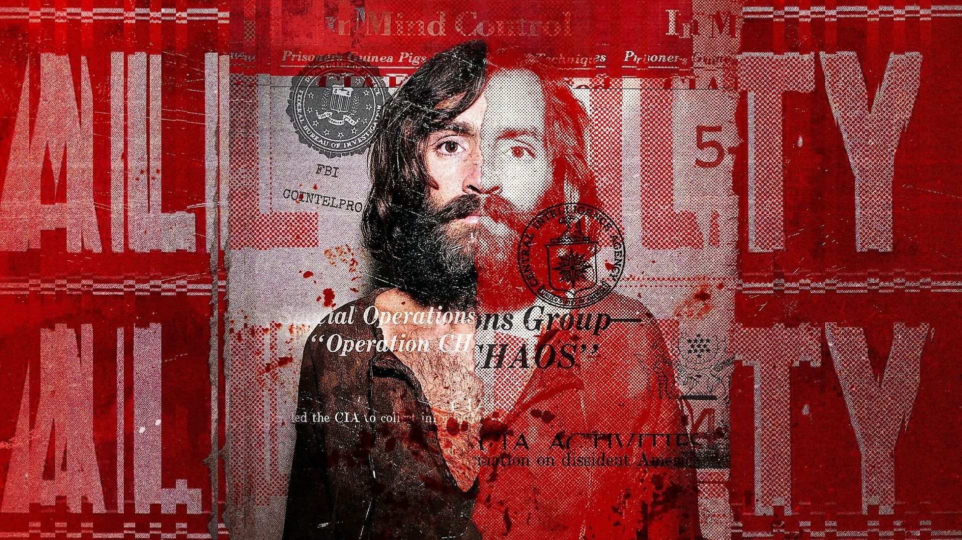  CHAOS: The Manson Murders official first look(Image via Netflix)